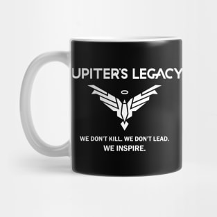 Jupiter's Legacy - The Code Mug